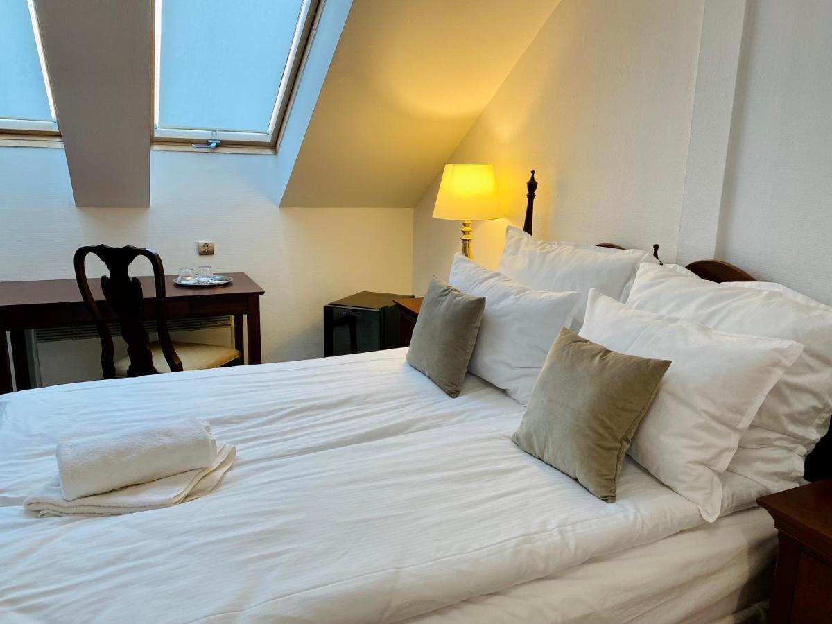 Opera16 Guestrooms بودابست المظهر الخارجي الصورة